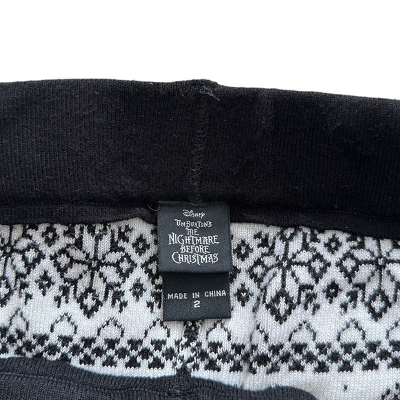 Torrid Nightmare Before Christmas Sweater Leggings - Size 2X - Picture 5 of 14